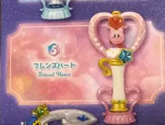 星のカービィ トゥインクルワンドTwinkle wand　⑤フレンズハート