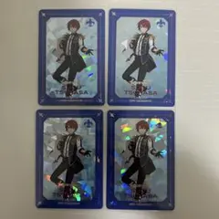 特典 ギラカ 司 4点