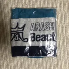 ラスト‼️新品未開封☆嵐 Beautiful World★フード付タオル