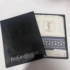 イヴサンローラン　タオル
