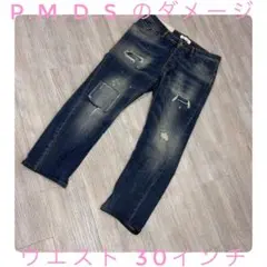 P.M.D.S. デニム ジーンズ 長渕剛着用 - メルカリ