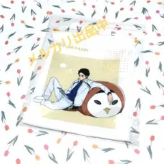 ハイキュー!! 描き下ろし巾着 JF2025 Ver.　赤葦京治