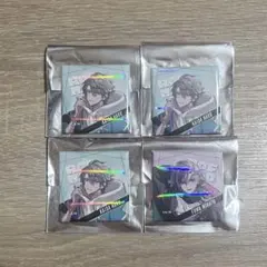 にじさんじ ROF-MAO スクエア缶バッジ 甲斐田晴 不破湊