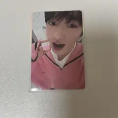 NCT WISH サクヤSongbird yizhuyu yzy ヨントントレカ