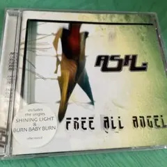 ASH 【FREE ALL ANGELS】