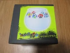 新品 ポケモン ゆらゆらグラス モウドクキケン 総柄 ドオー ゴクリン エレズン
