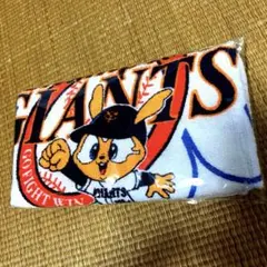 読売ジャイアンツ 2000年チャンピオンタオル