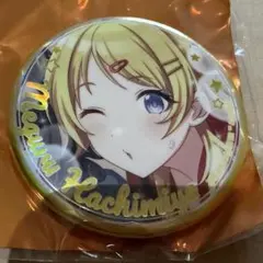 シャニマス よみうりランド コラボ オーロラ 缶バッジ 風野灯織