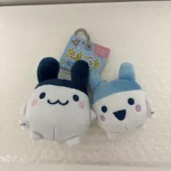 たまごっち　ニコぬいキーホルダー　みみっち　やんぐみみっち　新品