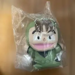 忍たま乱太郎 次屋三之助 指人形マスコット