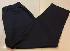【美品、未使用】URBAN アーバンリサーチ メンズ イージーパンツ L 黒