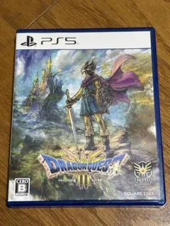 PS5 ドラゴンクエスト3 そして伝説へ