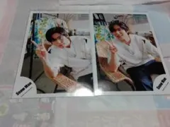 目黒蓮 公式写真⑥