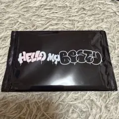 BE:FIRST オンラインくじJUNON フォトカードB