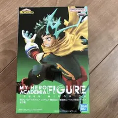 僕のヒーローアカデミア 緑谷出久 フィギュア　〜GiGO限定〜 ver.3