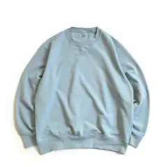 UNIQLO スウェットシャツ 長袖 裏パイル