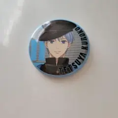黒バス 缶バッジ 応援団 黒子
