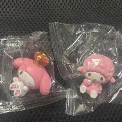 サンリオ　肩ズンFig マイメロディ&クロミアニバーサリーコレクション