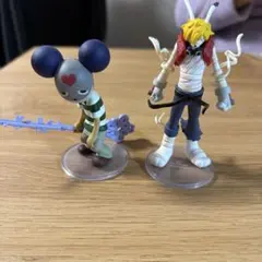 サマーウォーズ　キング•カズマ　ラブマシーン UDF　メディコムトイ