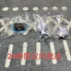 HUNTER×HUNTER デスクトップマスコット F賞2個セット