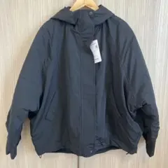 新品未使用タグ付き repipi armario 中綿マウンテンpk M150黒