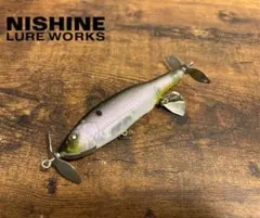 【美品】NISHINE LURE WORKS ABINO110Fのサムネイル