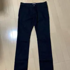 【美品】ミッシェルクランオム メンズパンツ 46 タイト 細身のサムネイル