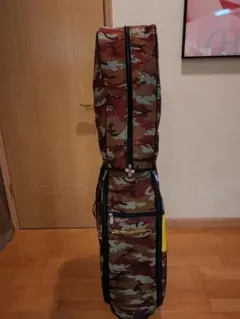 ロサーセン　 迷彩　 キャディバッグ