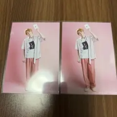 超特急 キラリ 8号車の日 生写真 ユーキ 村田祐基 B 8月