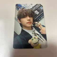 STRAY KIDS 5-STAR DOME TOUR 2023 カード