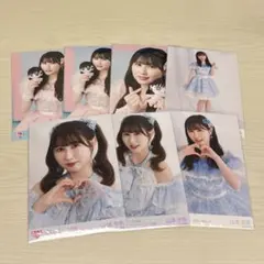 イコラブ 山本杏奈 生写真 魔法少女 モーリーファンタジー 武道館ツアー衣装