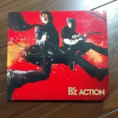 B'z ACTION CD
