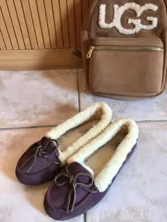 UGG モカシン