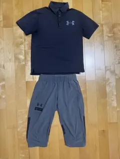 アンダーアーマー　セットアップ　s