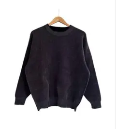 【美品】RAGEBLUE ニット Mサイズ グレー