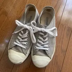 希少　コンバース ジャックパーセル　スニーカー