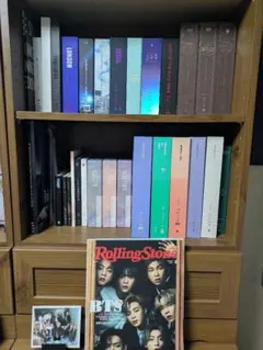 BTS DVD CD 雑誌 キーポーチ キーホルダー まとめ売り - メルカリ