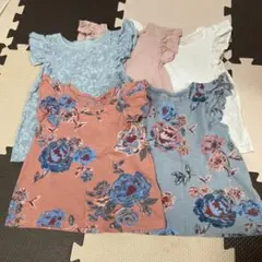 next ノースリーブ5枚　98cmのサムネイル