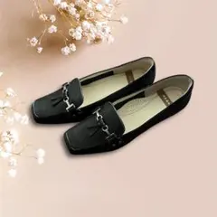 リーガルパンプスブラック24.5新品