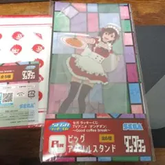 ビッグアクリルスタンドダンダダン2枚セット