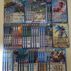 バトスピ センジュデッキ ガンディノス軸 | Mercari