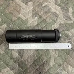vfc knights KACサプレッサー 14ミリ逆ネジ