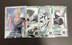 スーパードラゴンボールヒーローズ mm4-029 DA ベジット おまけ付き
