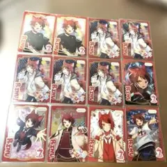 すとぷり 莉犬くん すとふぁみコレクション12枚セット バラ売り⭕️