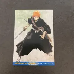 ジャンプフェスタ2005 BLEACH 黒崎一護 トレーディングカード - メルカリ