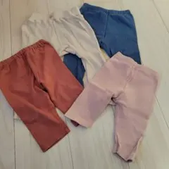 ELFINDOLL CLASSIC ベビー レギンス 4点セット