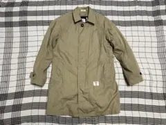 bedwin & the heartbreakers ステンカラーコート 日本製