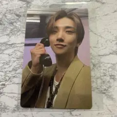 SEVENTEEN ジョシュア トレカ 14 FACE THE SUN