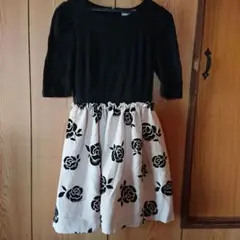 リランドチュールワンピース