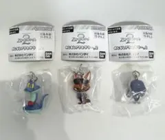 ズートピア2 めじるしアクセサリー ニック ジュディ ゲイリー